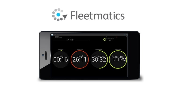 Fleetmatics REVEAL LogBook FreightWaves Ratings