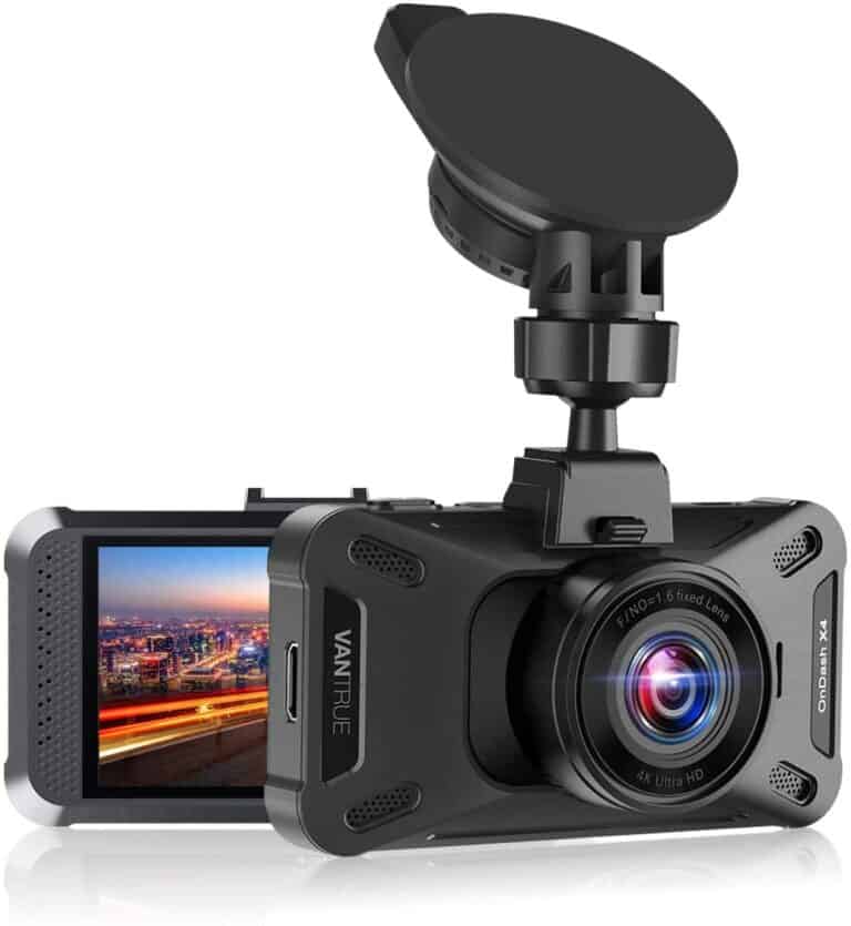 7 Best 4K Dashcam - FreightWaves Ratings