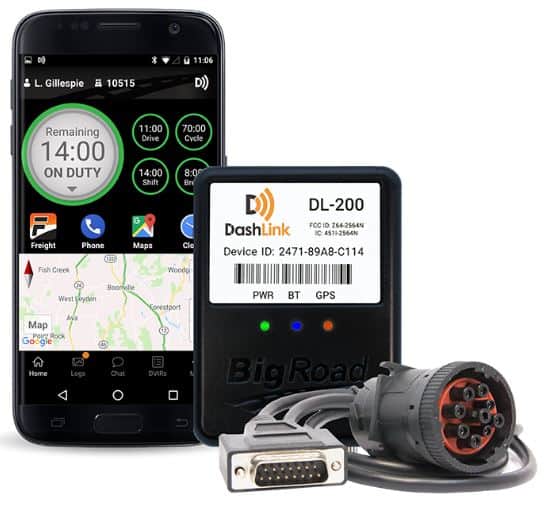 BigRoad ELD Review FreightWaves Ratings