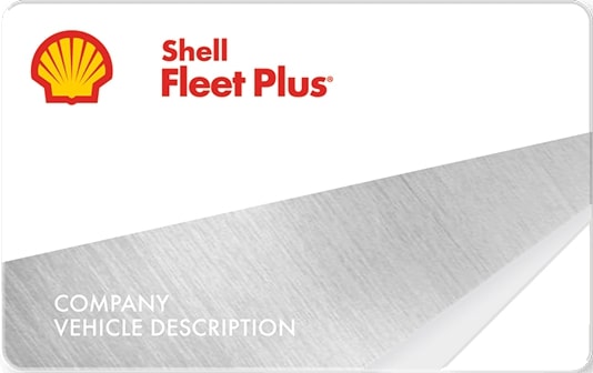 Shell Fleet Fuel Cards