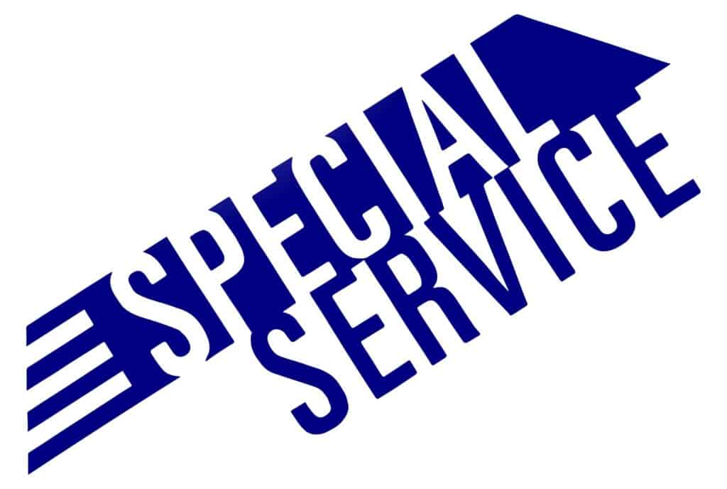 Special Service Freight Co