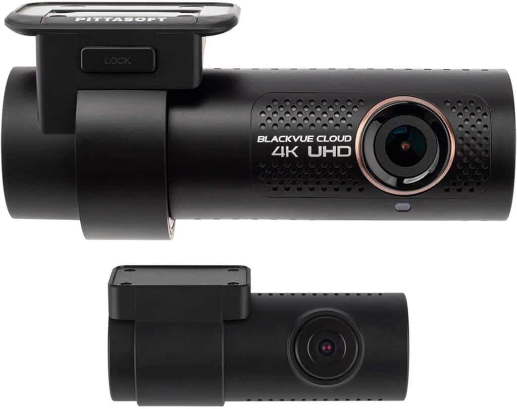 BlackVue DR900S 4K Dash Cam