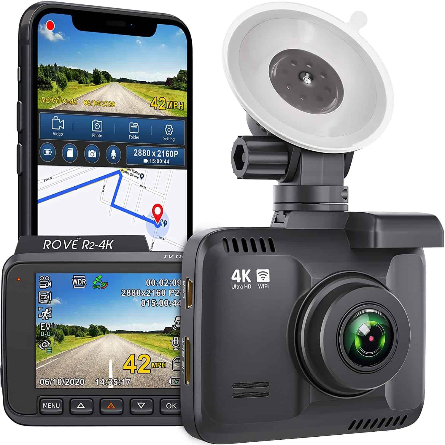 Rydz Dash Cam 24 - xjn6r7w