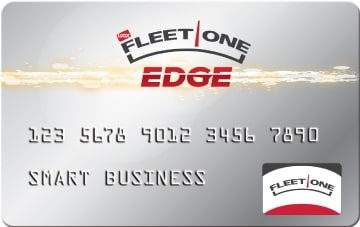 EFS Fleet One EDGE Card