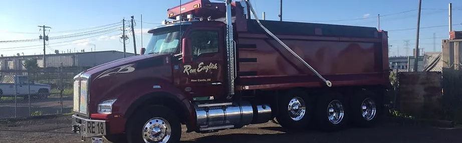 Ron English Trucking
