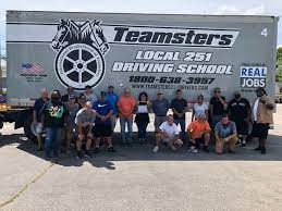 Teamsters Local 251 Driving School