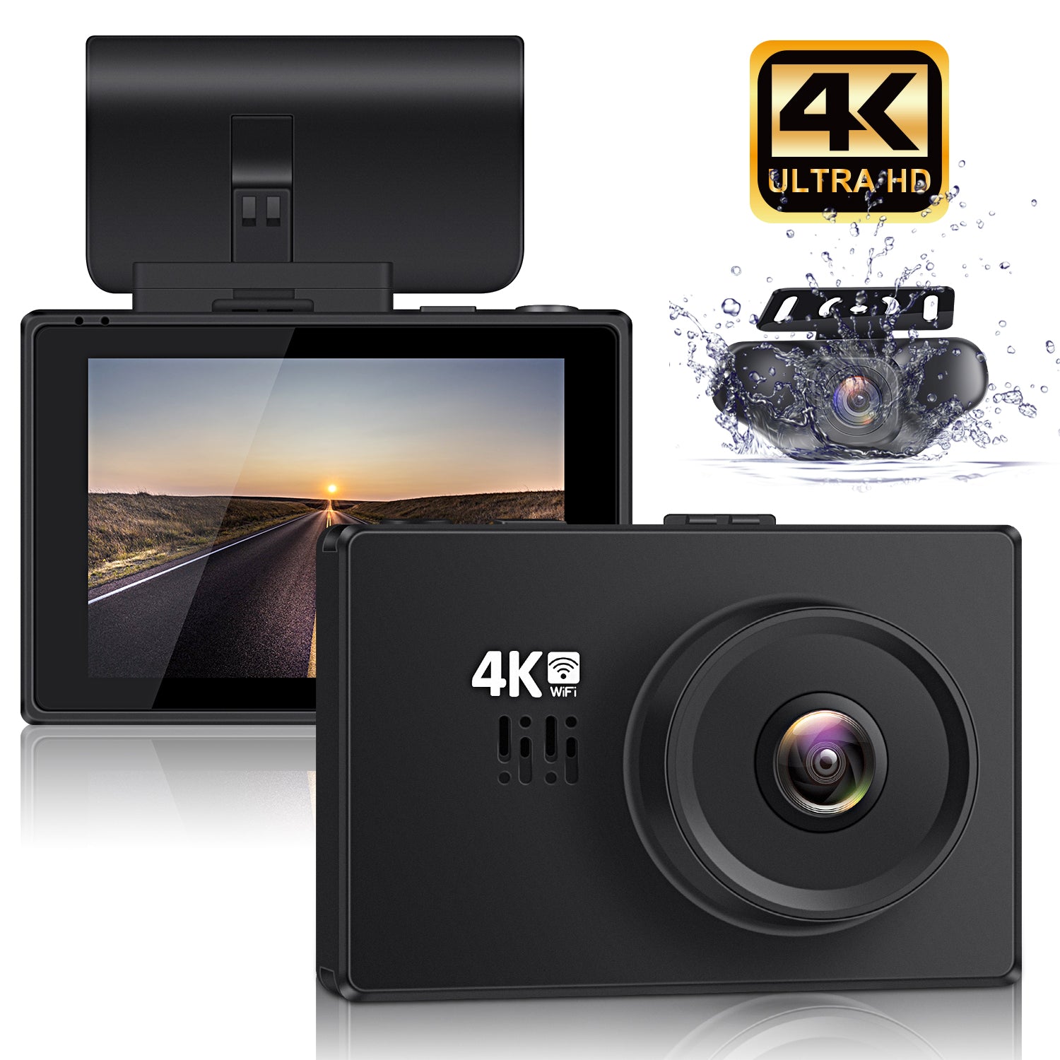 Best GPS Dash Cam Combo FreightWaves Ratings
