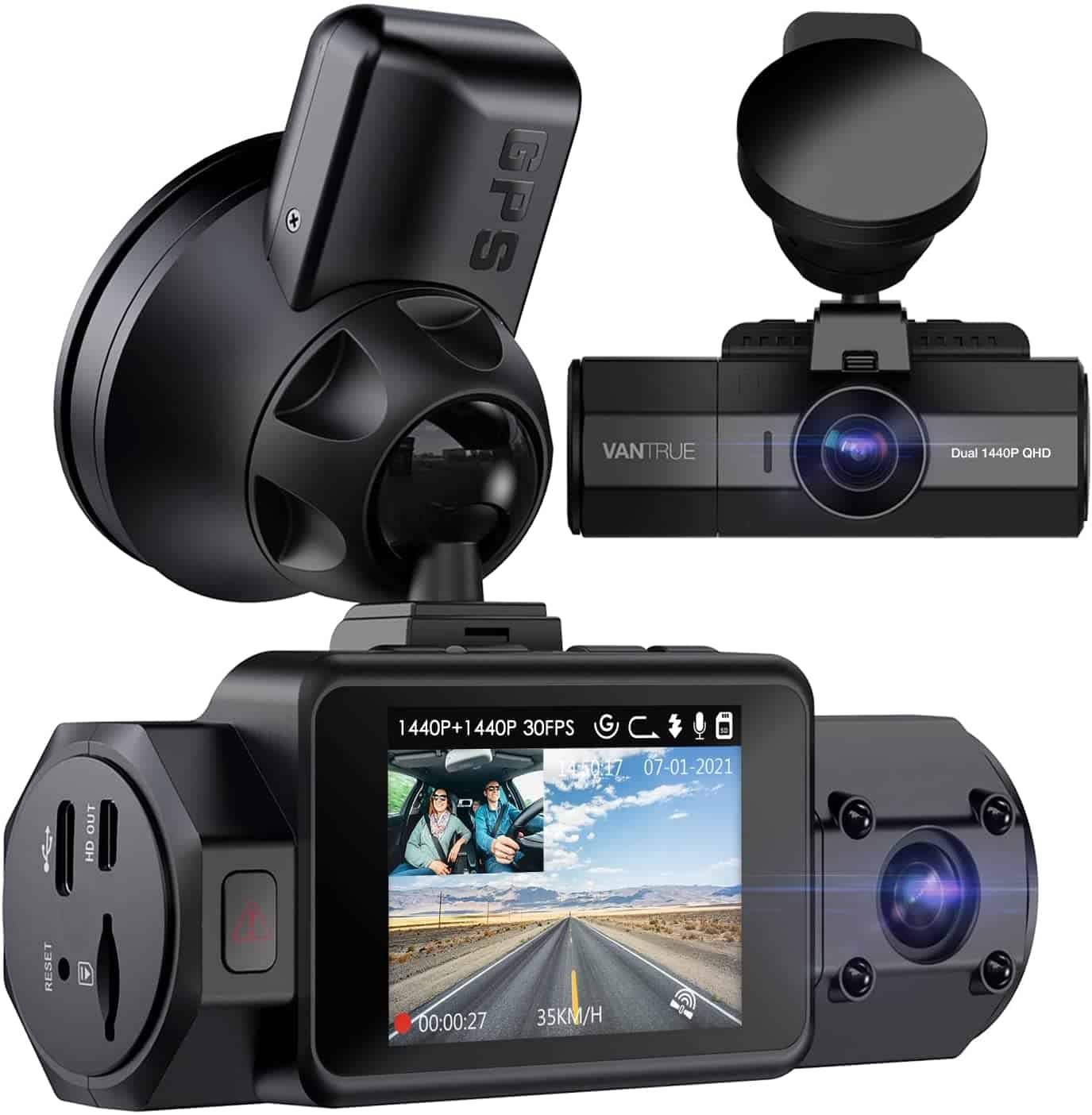 Best Dash Cam For Pickup Trucks 5 Best Dash Cams for Semi Trucks - FreightWaves Ratings