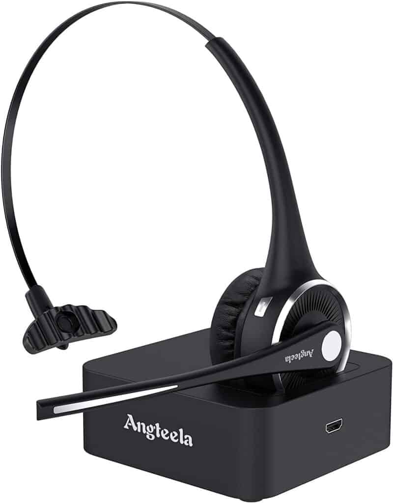 Angteela Wireless Headset