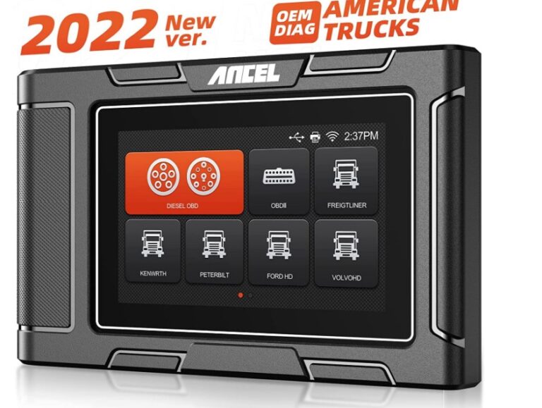 6 Best Truck Code Reader FreightWaves Ratings