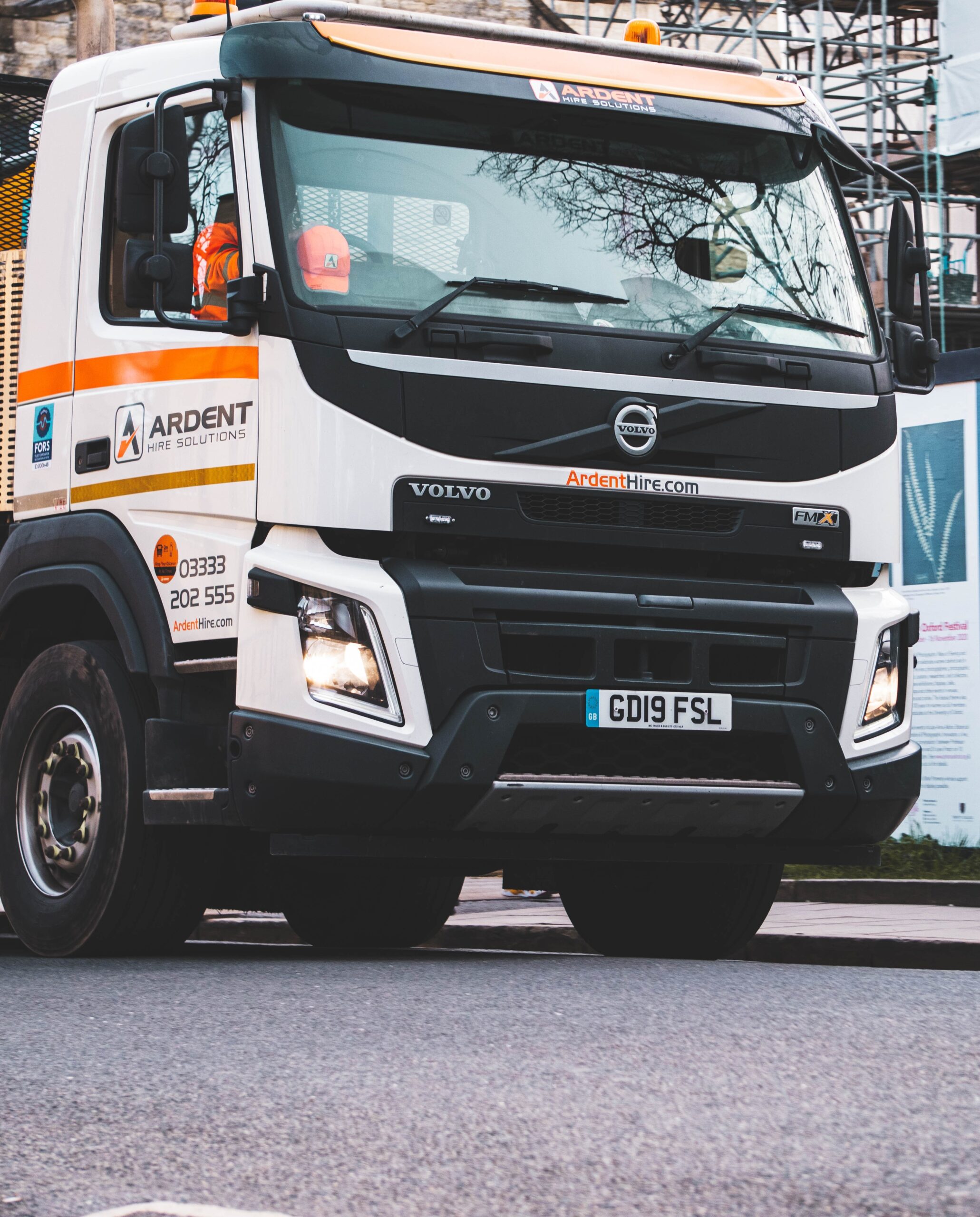 7 Ways To Find Trucker Parking - FreightWaves Ratings