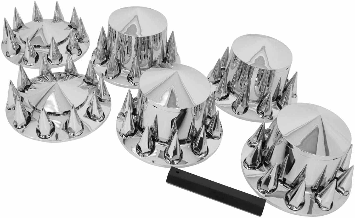 5 Best Semi Truck Axle Covers (Top Options and More)