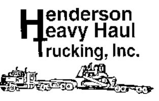 Henderson Heavy Haul