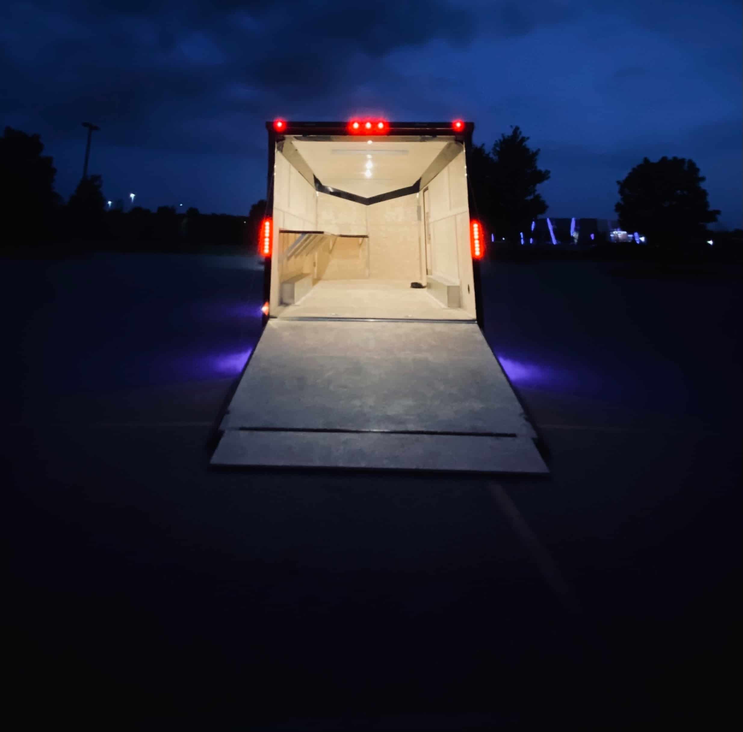 What Are Load Out Trailers Used For? FreightWaves Ratings