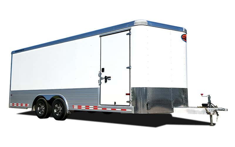 5 Best Enclosed Car Trailers FreightWaves Ratings