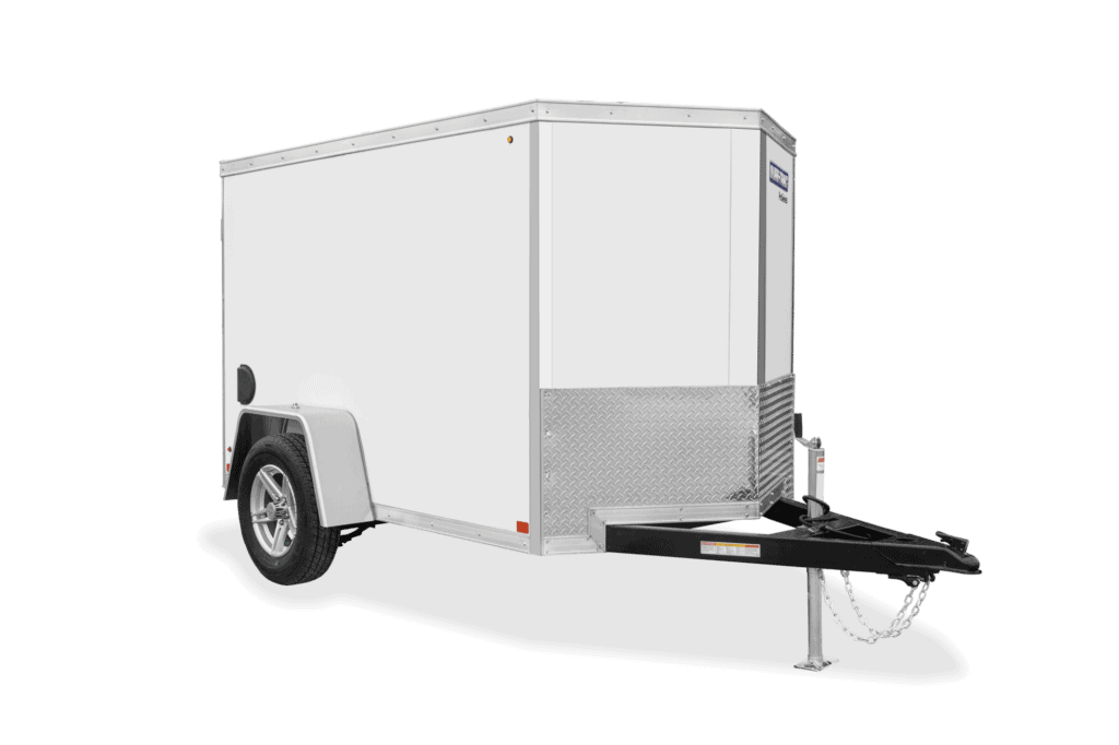 5 Best Enclosed Car Trailers - FreightWaves Ratings