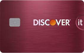 Discover it ® Cash Back